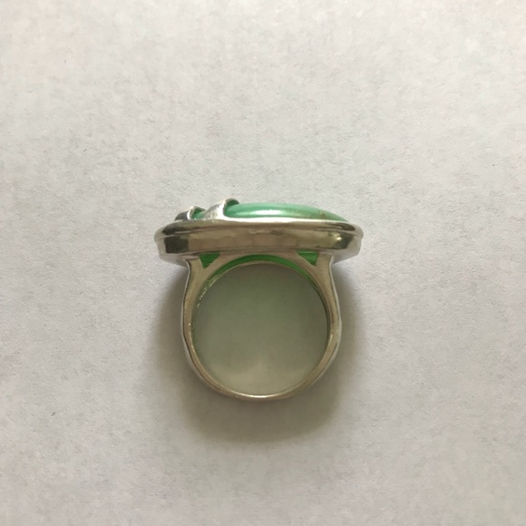 Silpada Minty Fresh Ring - Picture 2 of 5